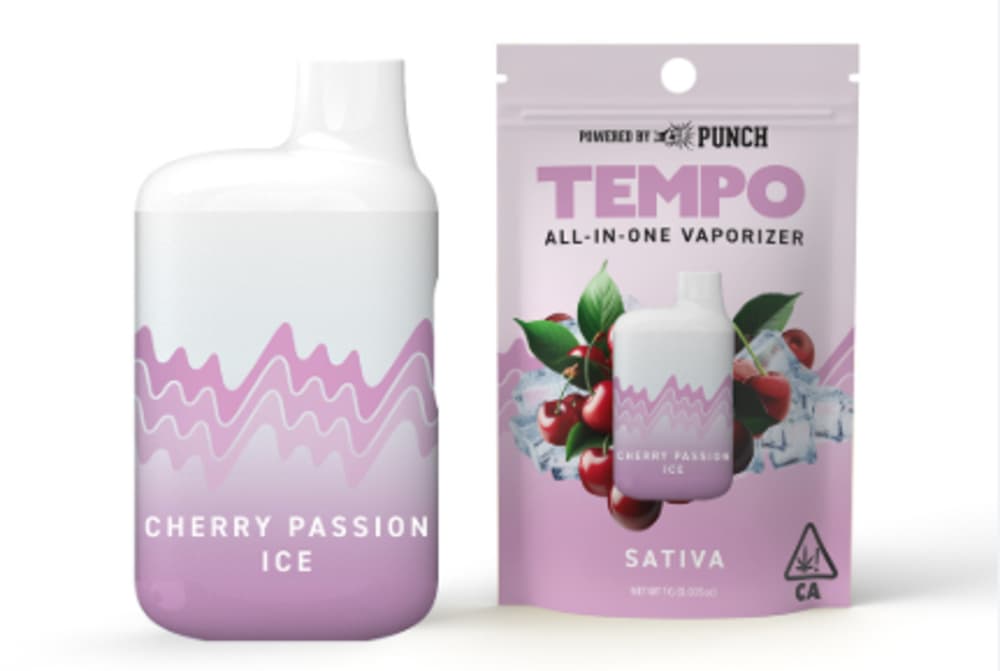 TEMPO Cherry Passion Ice [1g]