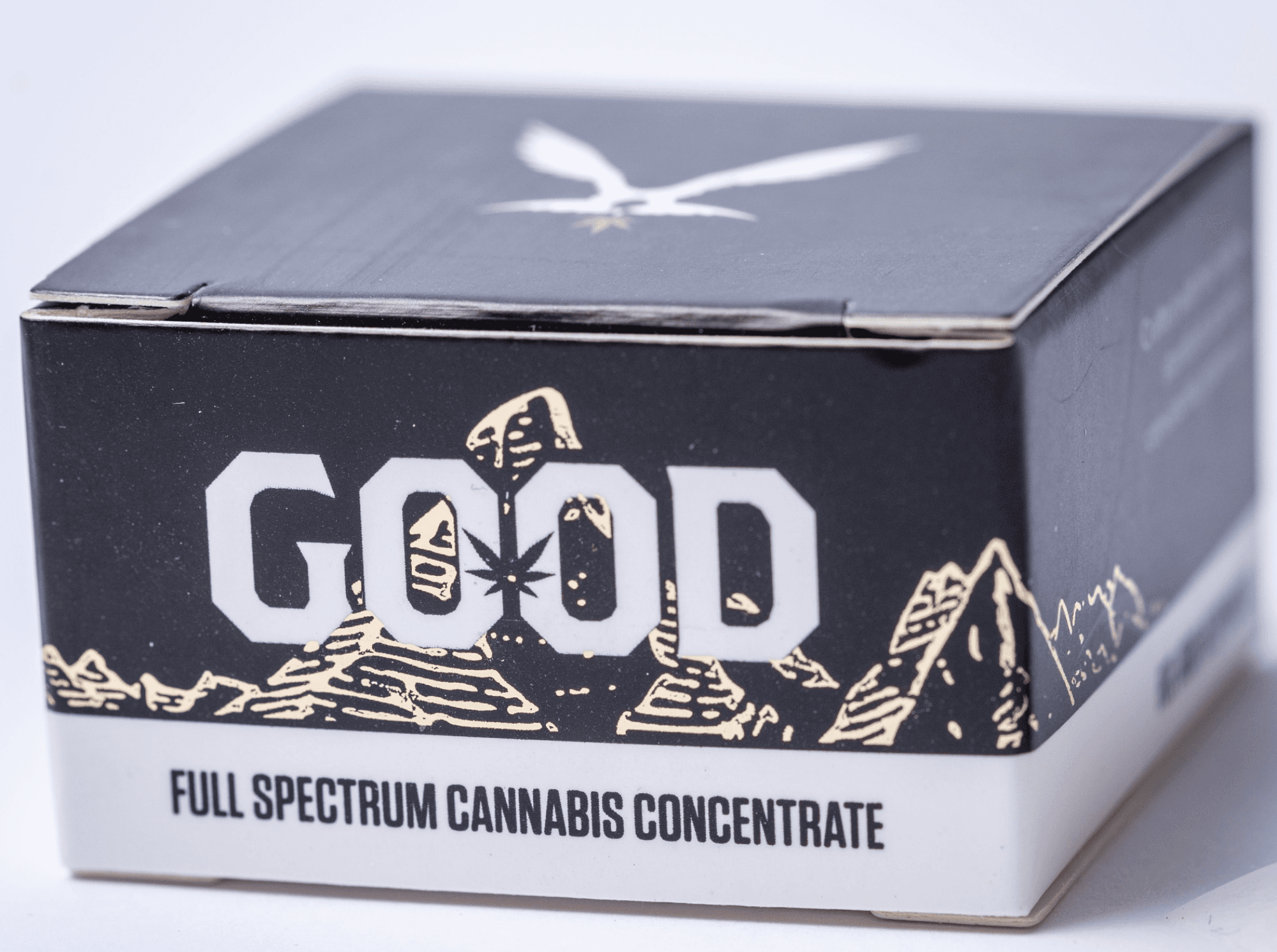 GOOD Cannabis Bio-Jesus Shatter by GOOD Cannabis