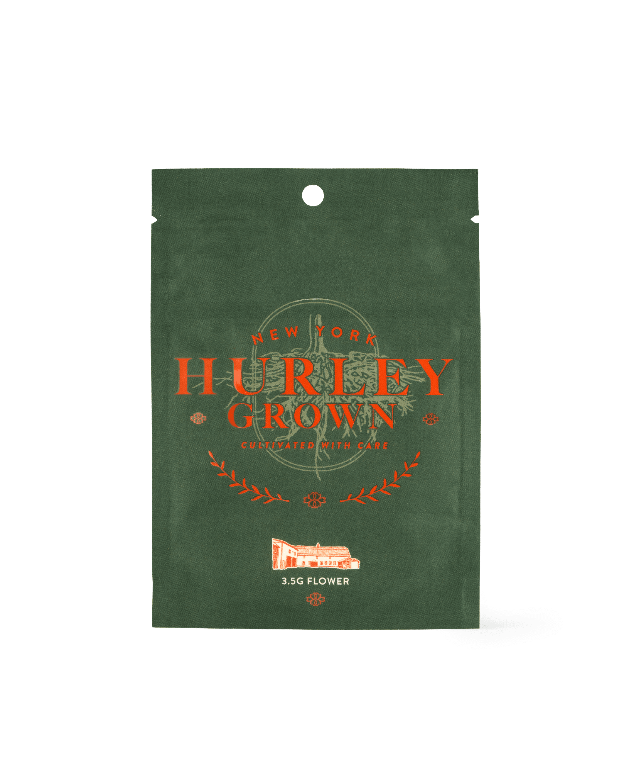 Hurley Grown WEDDING CAKE