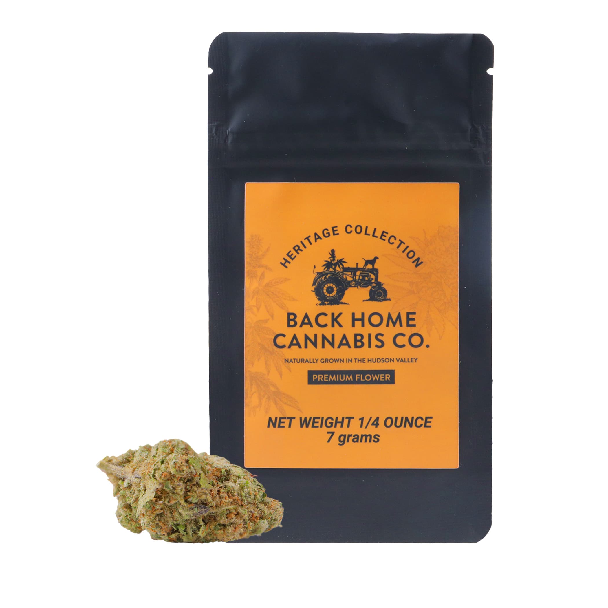 Back Home Cannabis Co.