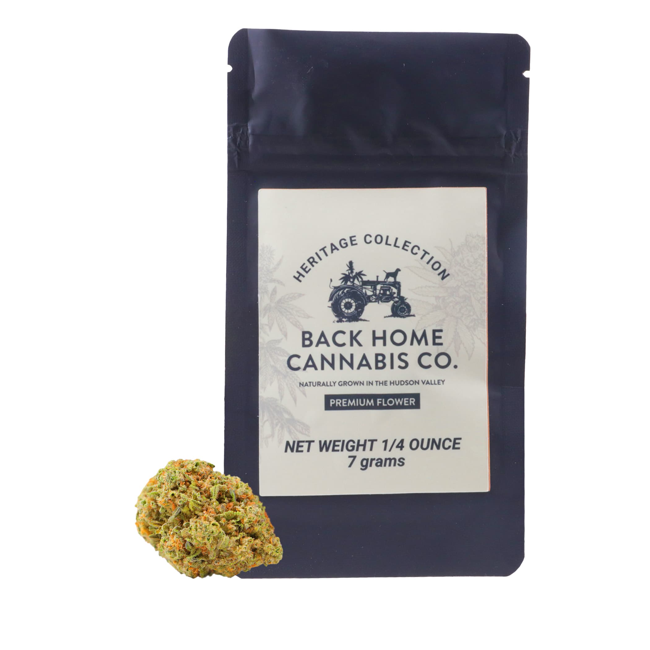 Back Home Cannabis Co.