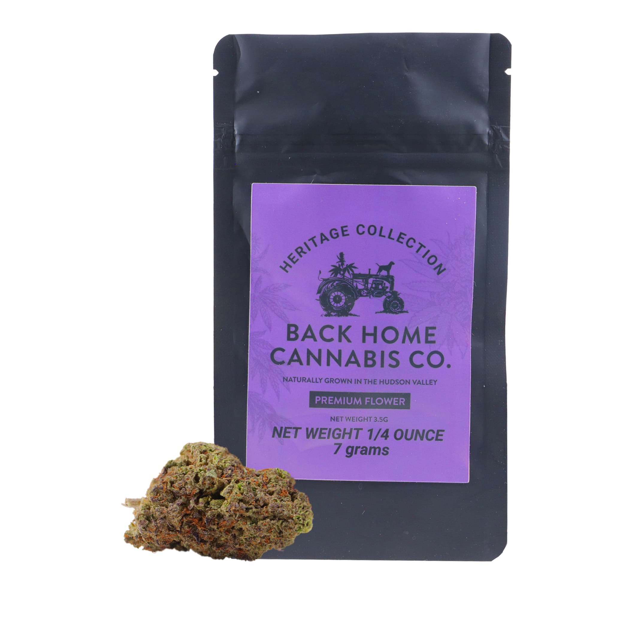 Back Home Cannabis Co.
