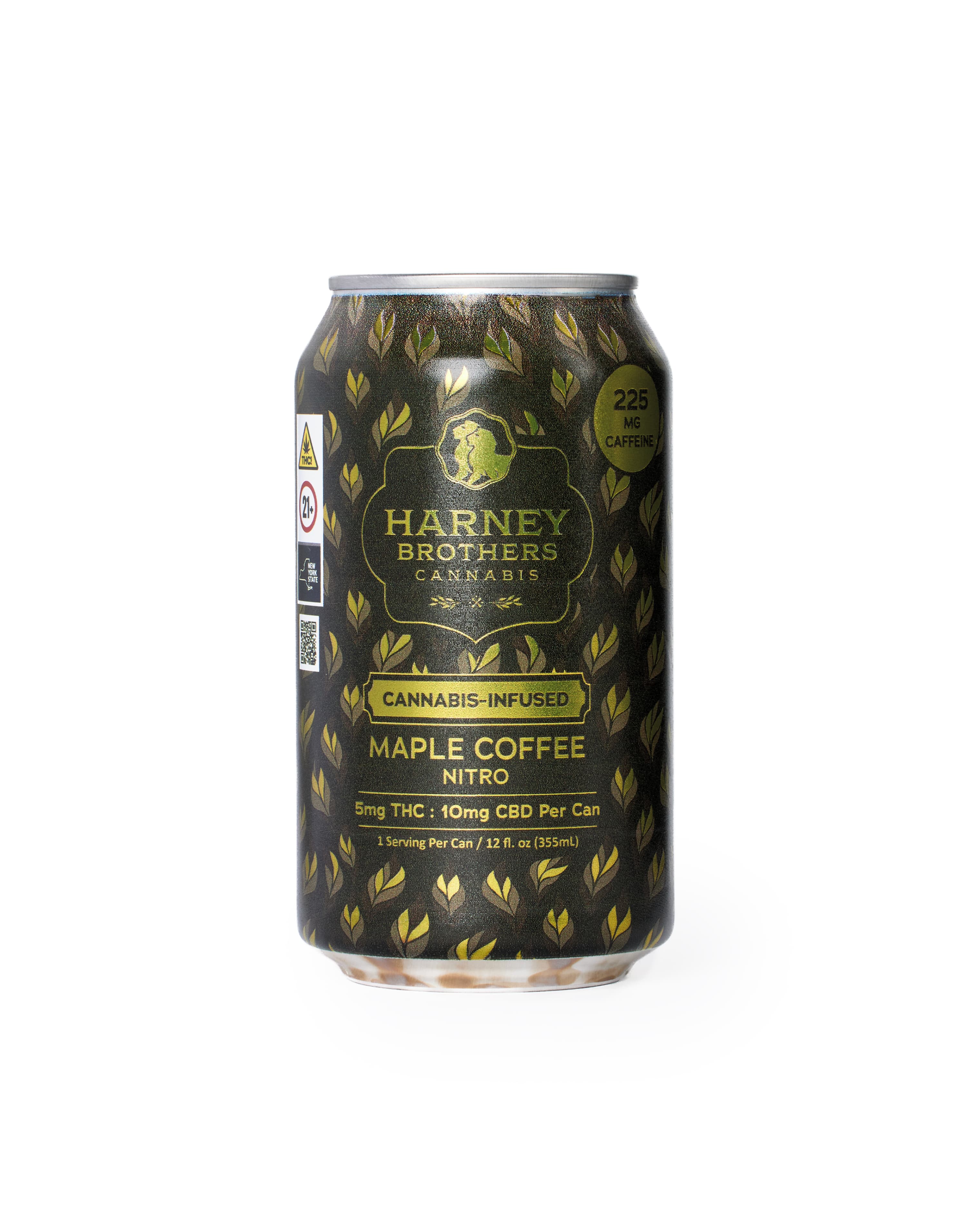 Harney Brothers MAPLE COFFEE | 1:1 Nitro