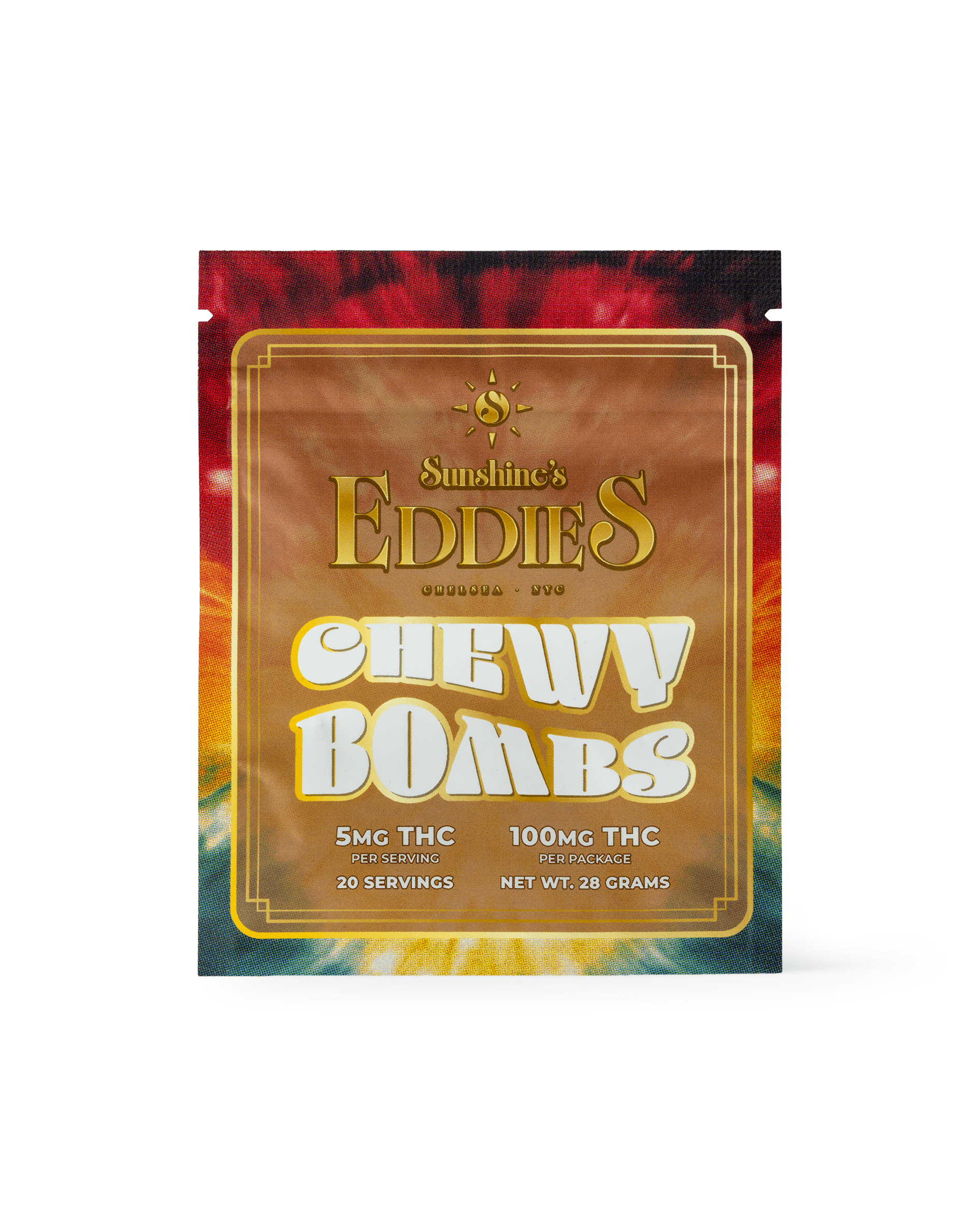 Sunshine's Eddies CHEWY BOMBS