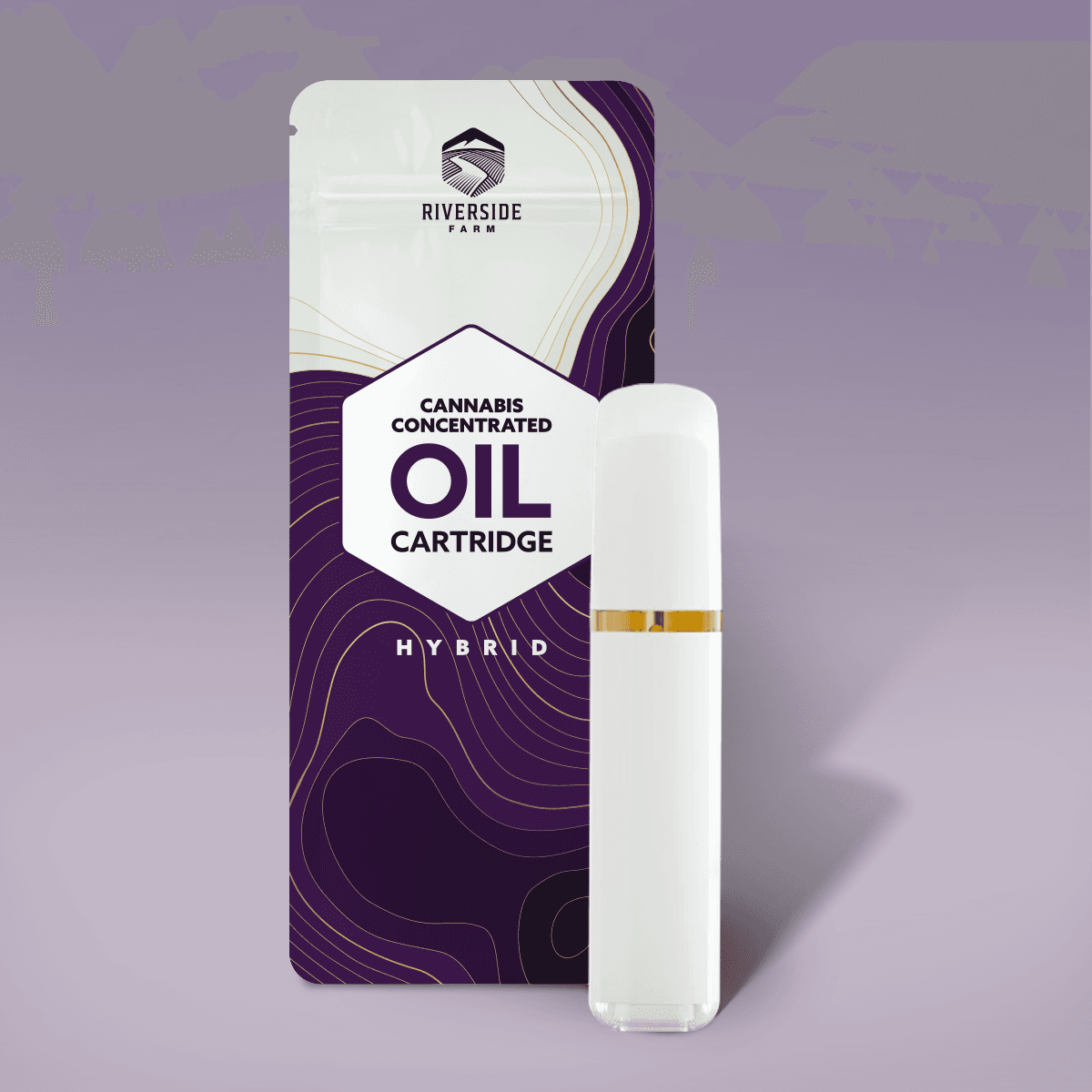 Riverside Atomic Pop | Disposable | 1g