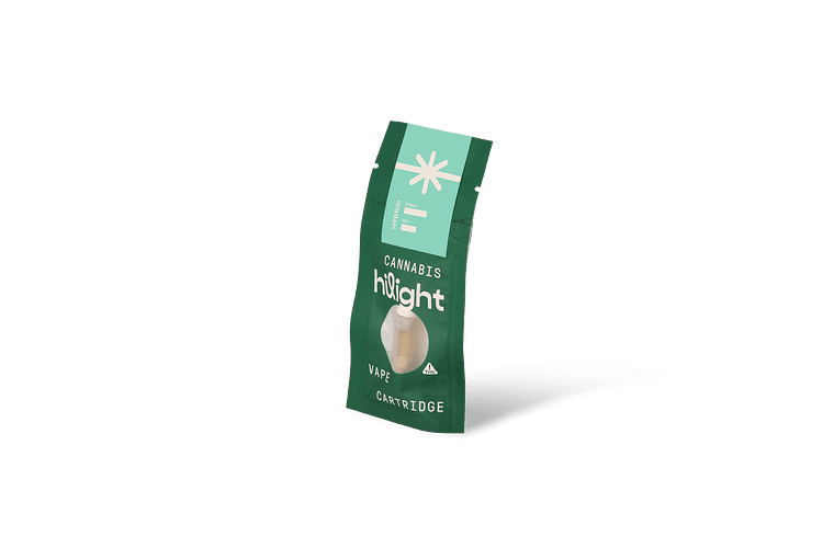 Hilight Blue Crack | Cartridge | 1g