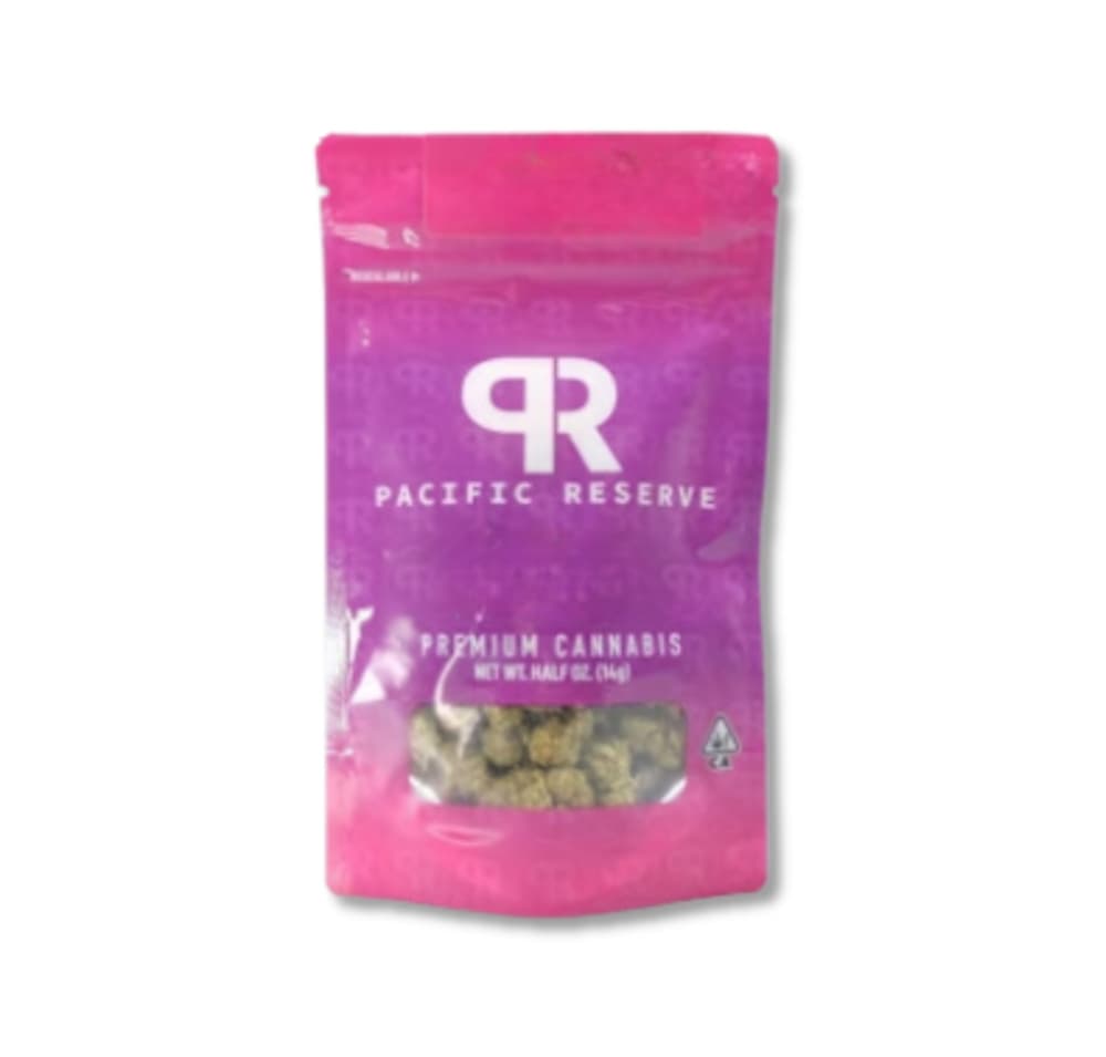 Pacific Reserve Kush Face