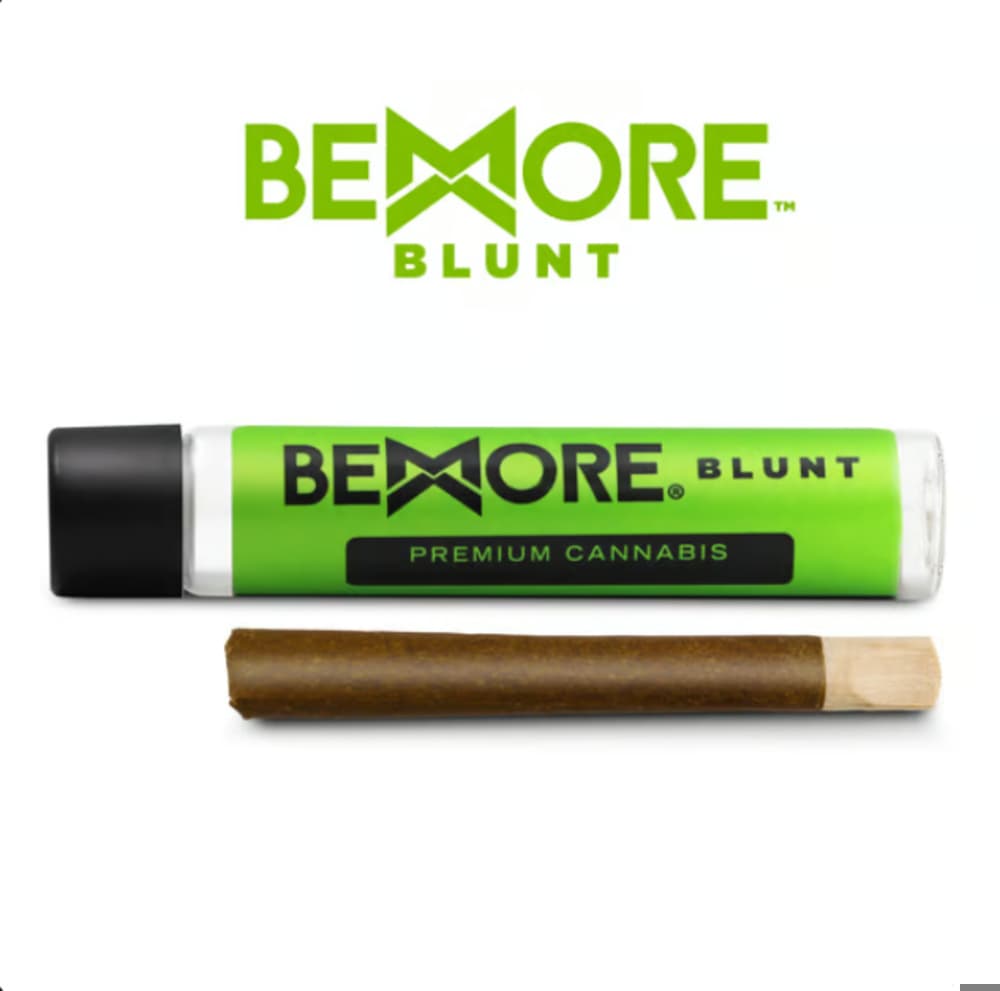 BeMore Blunt Carbon Fiber [1.2g]