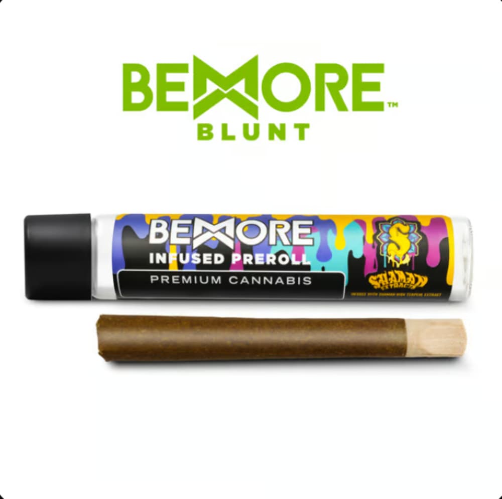 BeMore Blunt Biscotti Sundae x Jealousy [1.5g]
