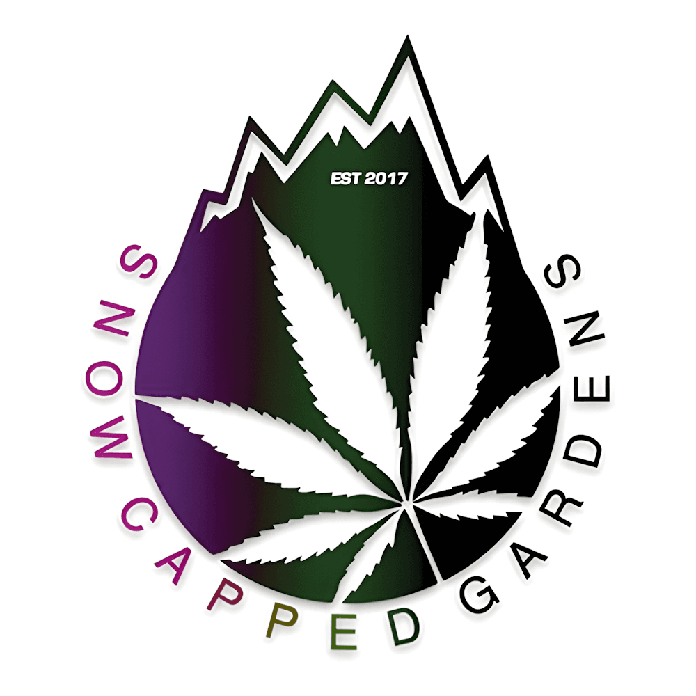 Snow Capped Gardens MAC Single by Snowcapped Gardens