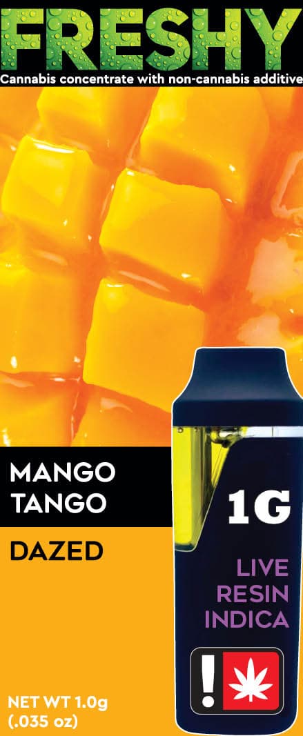 Freshy Mango Tango AIO