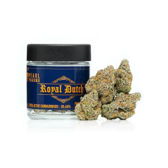 Pearl Pharma Royal Dutch 3.5G