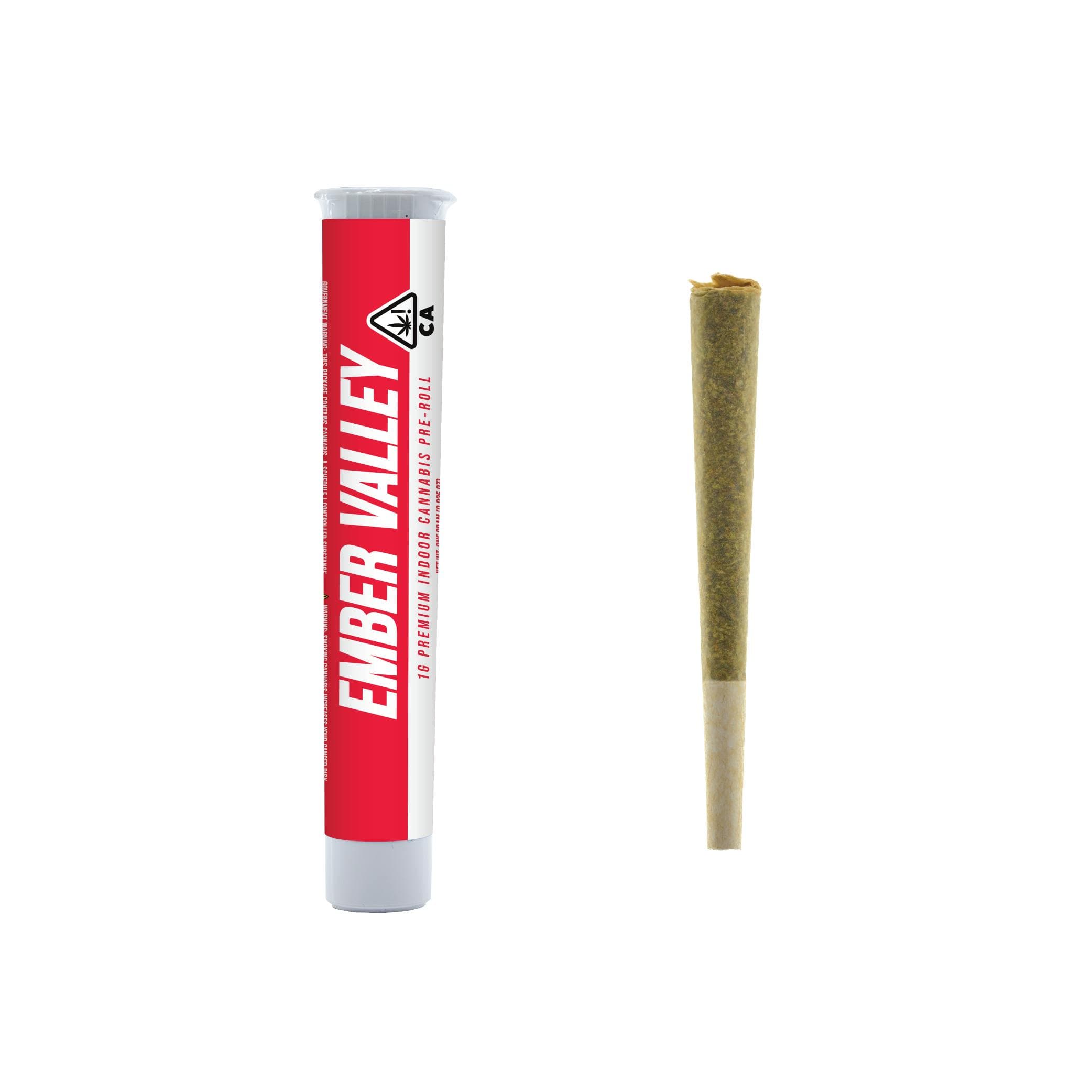 Ember Valley EV | Pre-Roll 1g | I | Meow OG