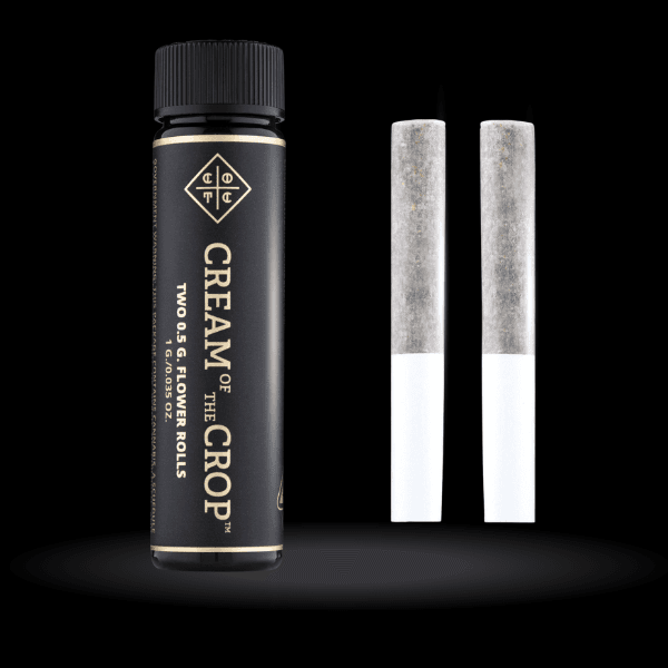 Cream Of The Crop (COTC) COTC | Pre-Rolls .5g (2pk) | S | Bananerz
