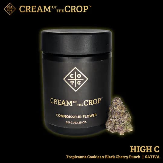 Cream Of The Crop (COTC) COTC | Flower 3.5g | S | High Note