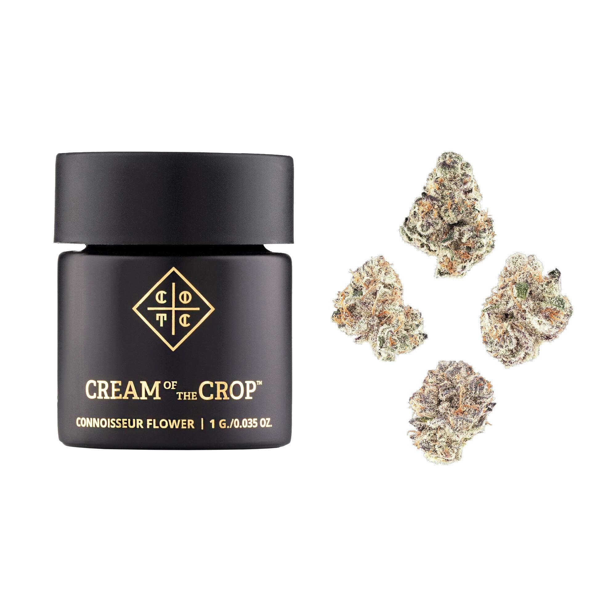 Cream Of The Crop (COTC) COTC | Flower 1G | Peach OZZ