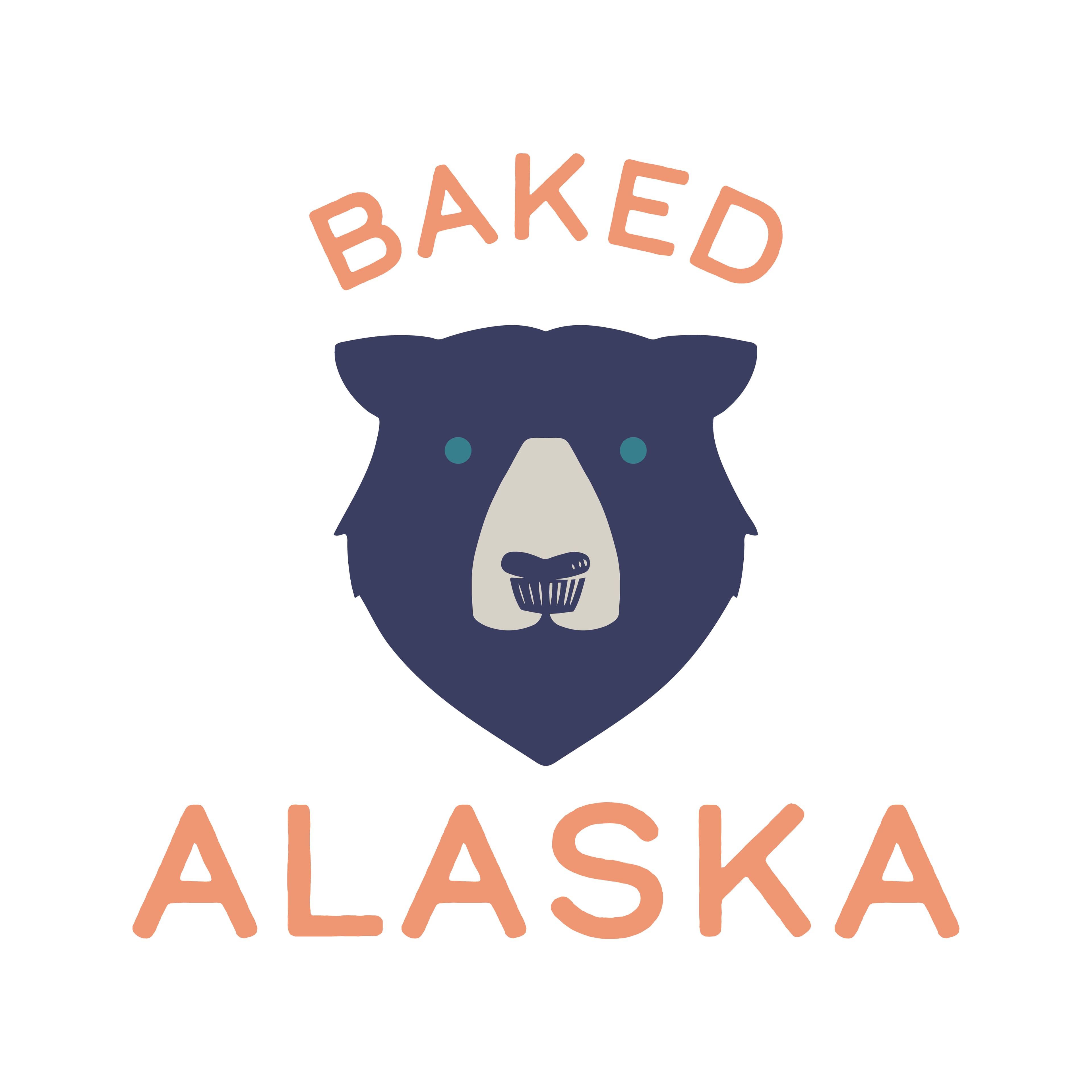 Baked Alaska Knik Knak Cookies - 10pk 100mg