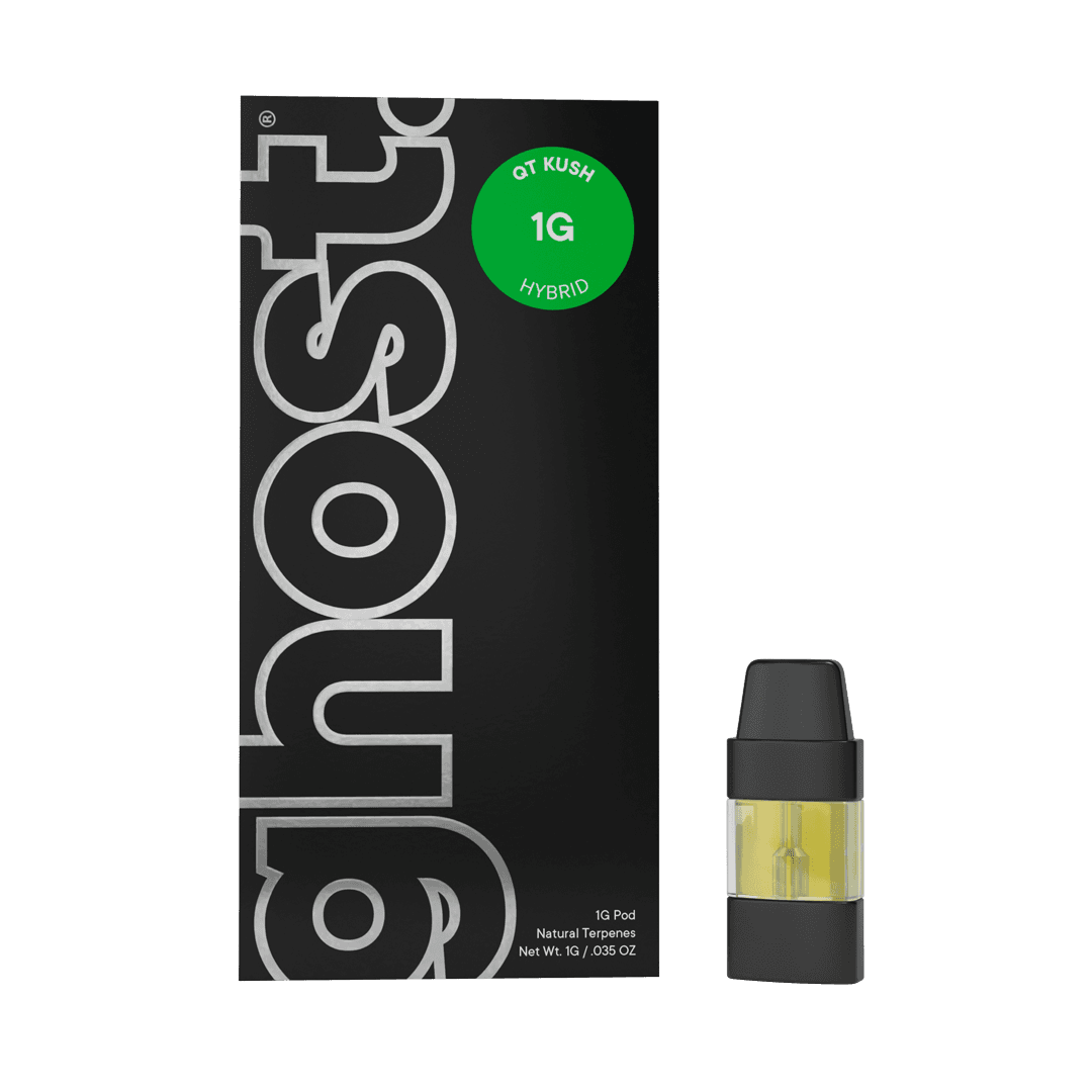 Ghost NM Ghost QT Kush Pod 1g (H)