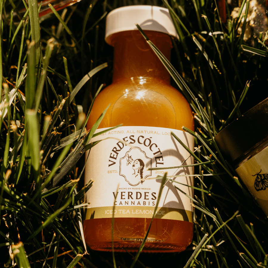 Verdes Beverage 1:1 Iced Tea + Lemonade 20mg