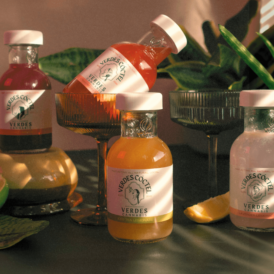 Verdes Beverages