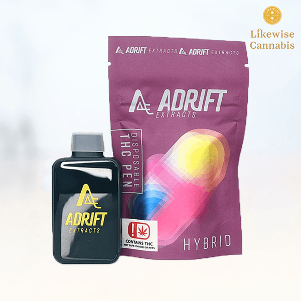 Adrift Vapes