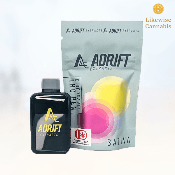 Adrift Vapes