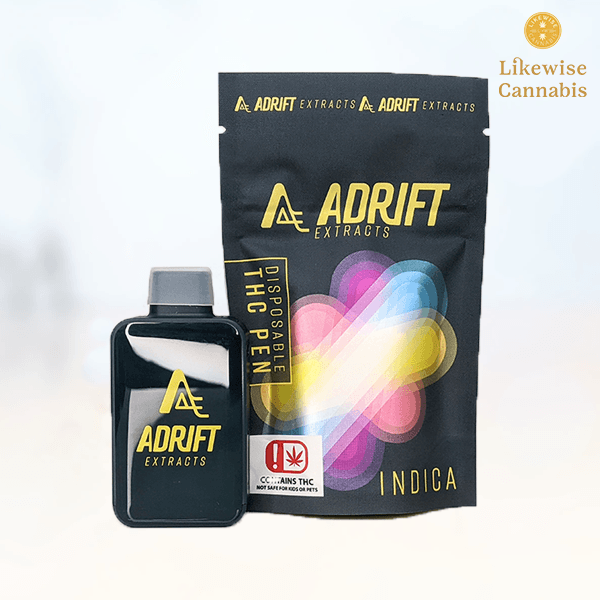 ADRIFT EXTRACTS Vapes