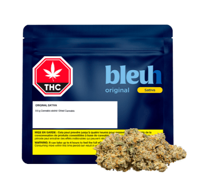 Bleuh Original Sativa