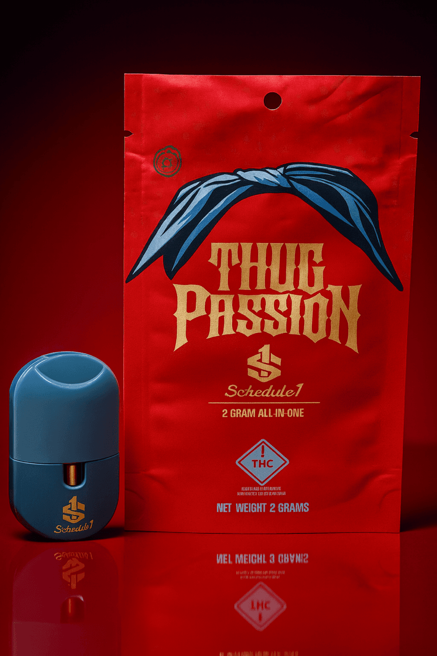 Schedule 1 Schedule 1 AIO - Thug Passion