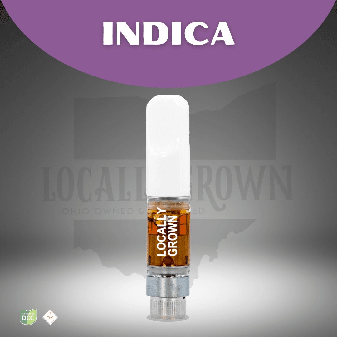 Locally Grown