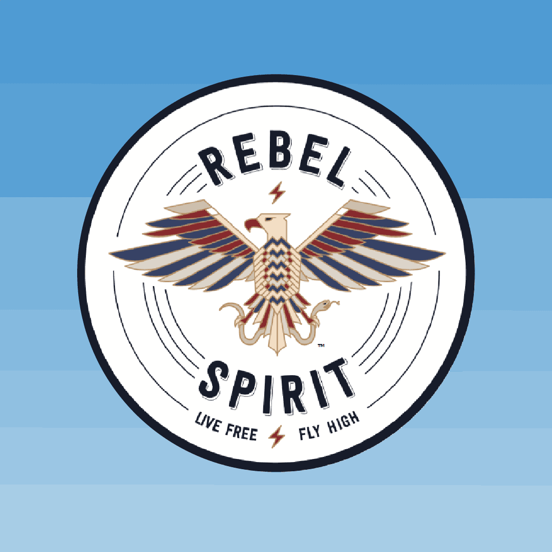 Rebel Spirit Dark Miracle & Lemon Skyfall 8pk | Rebel Spirit