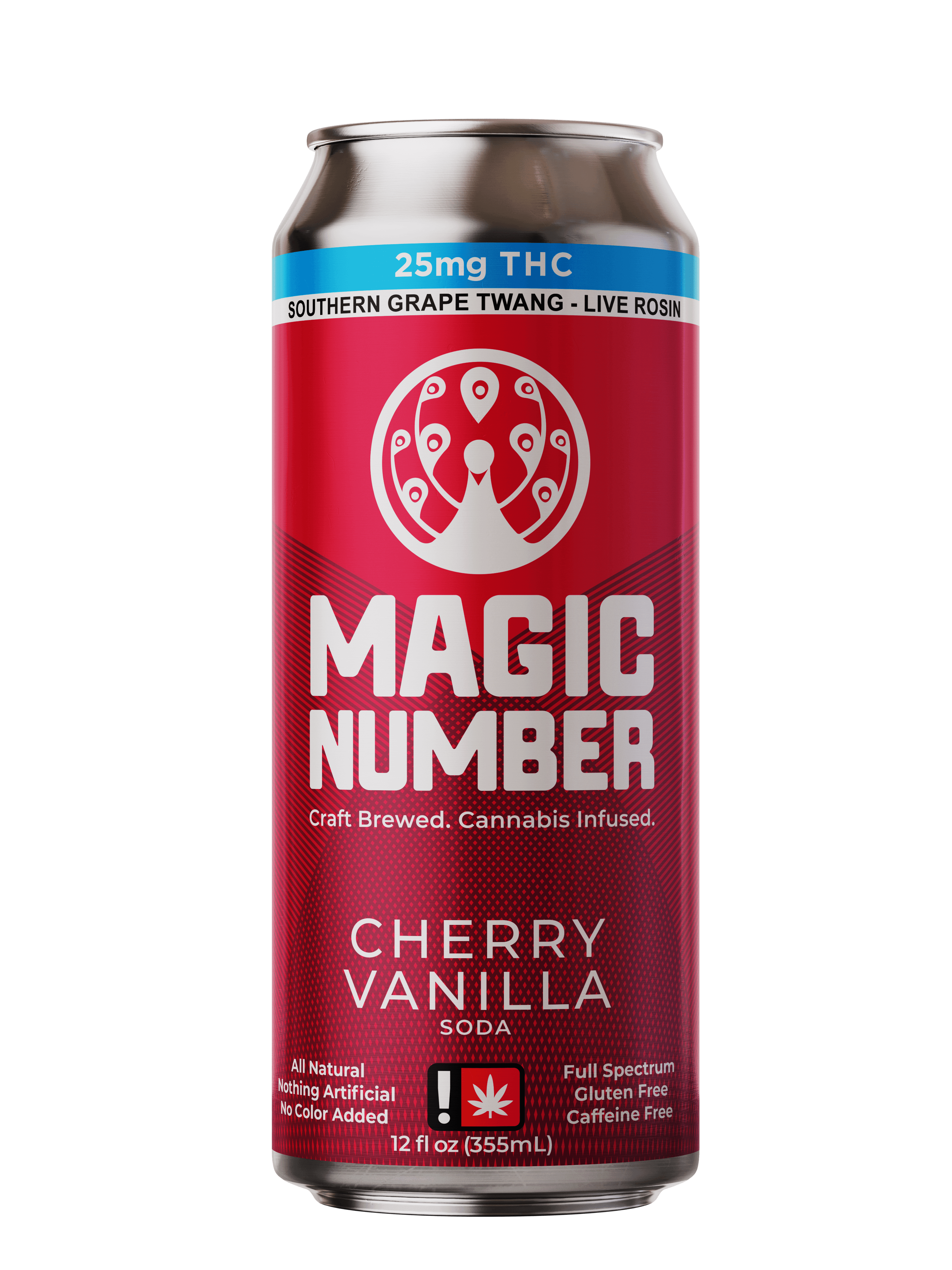 Magic Number Beverages
