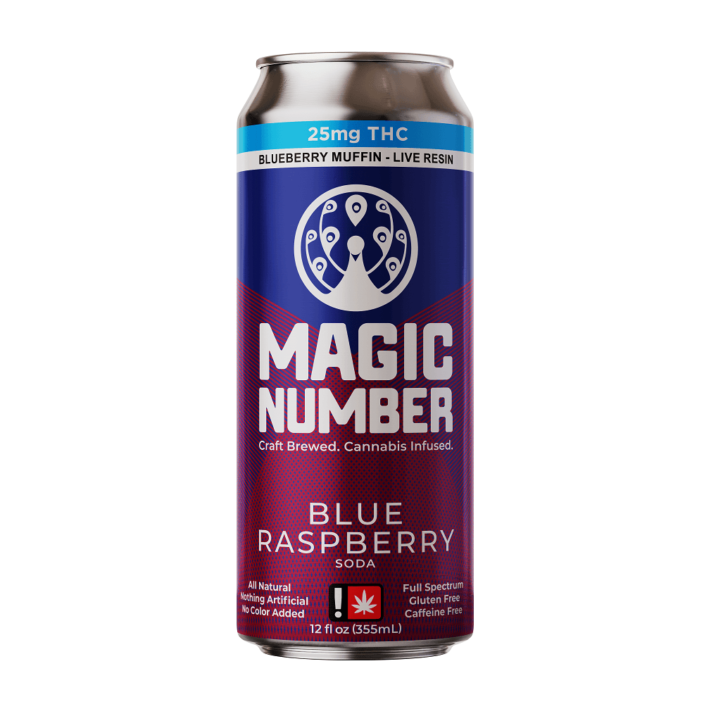 Magic Number Beverages