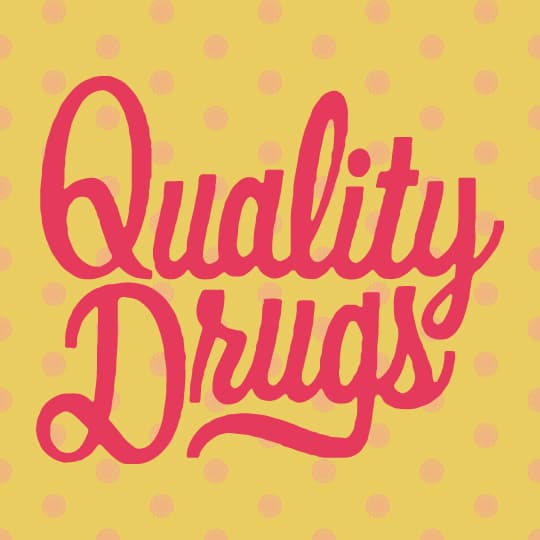 Quality Drugs Assorted Caramels 100 Candy 10pc | Quality Drugs