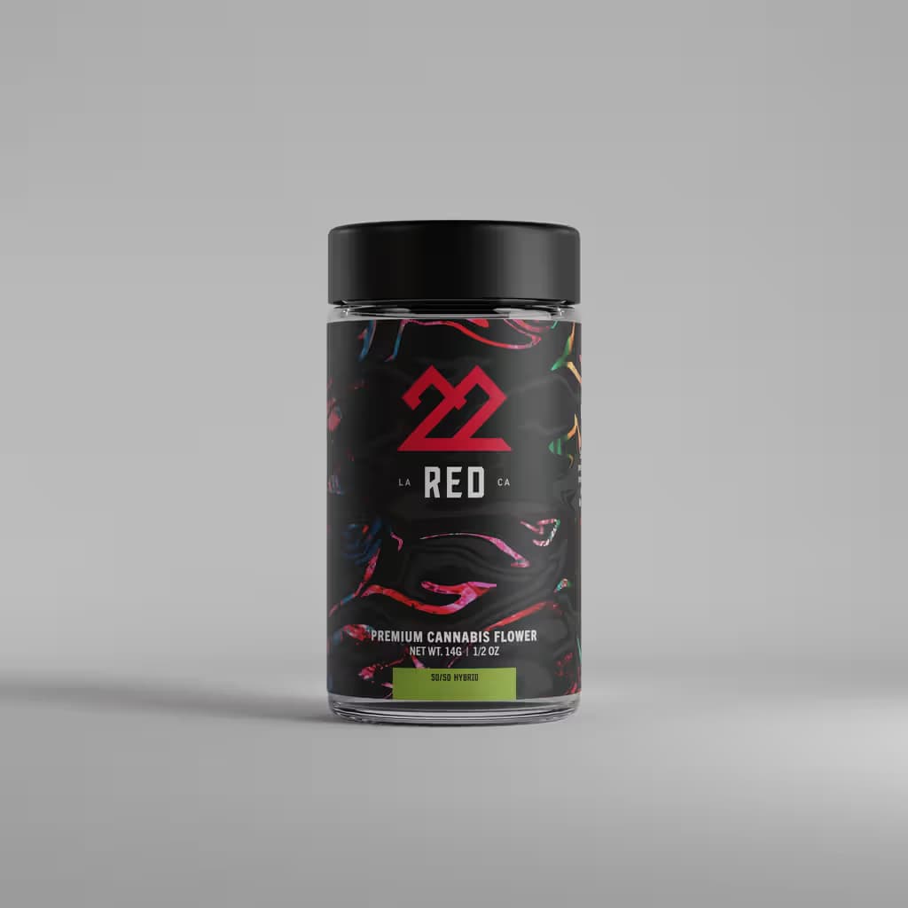 22Red BCC x Jealousy