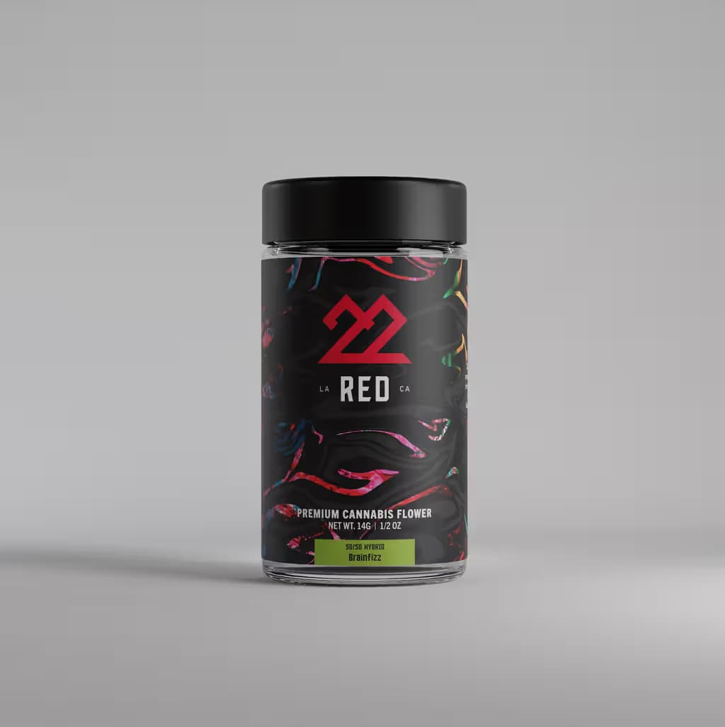 22Red BrainFizz