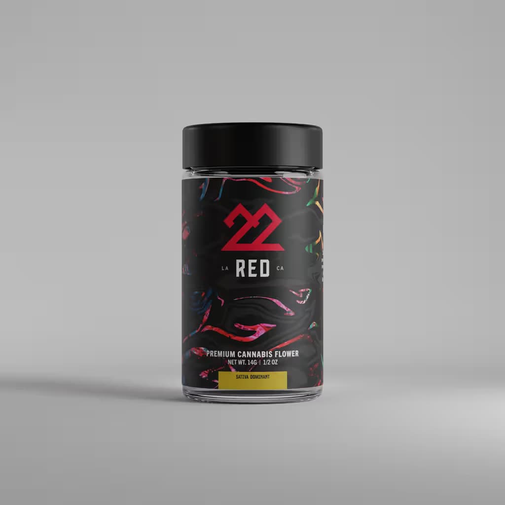 22Red Blue Monaco