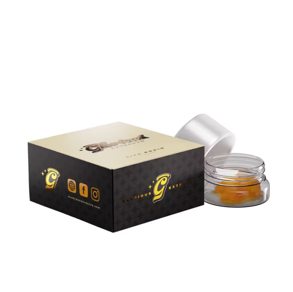 Glorious Extracts Concentrates