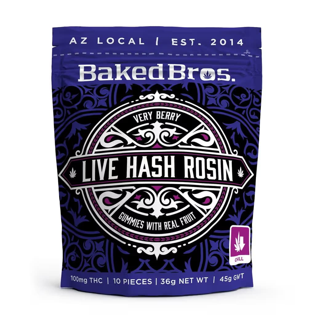 Baked Bros™ Very Berry