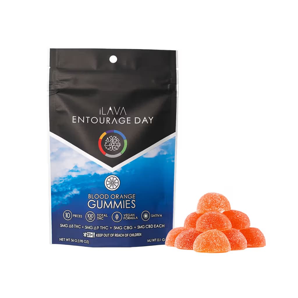 iLAVA Blood Orange