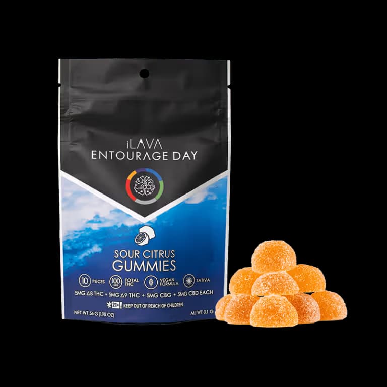 iLAVA Sour Citrus