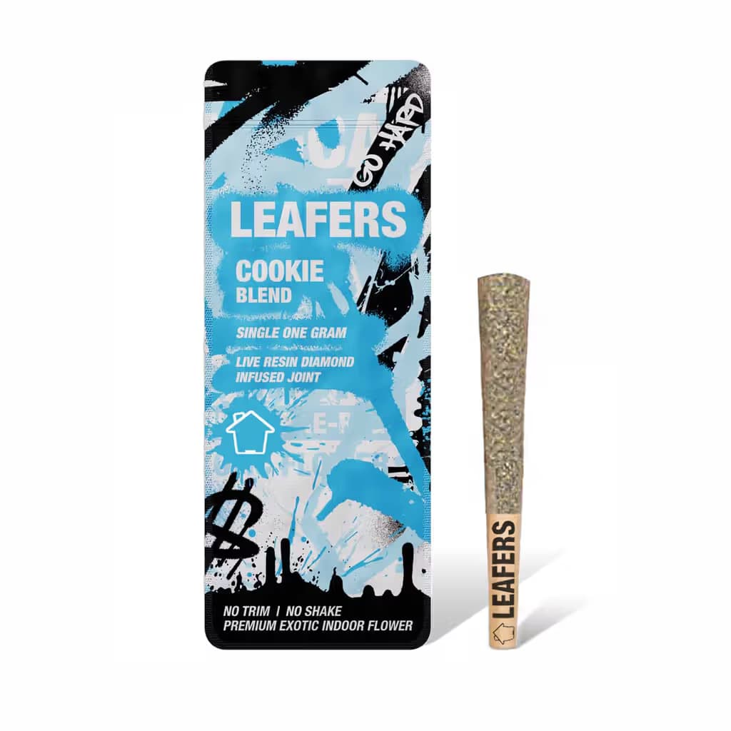 Leafers Cookie Blend