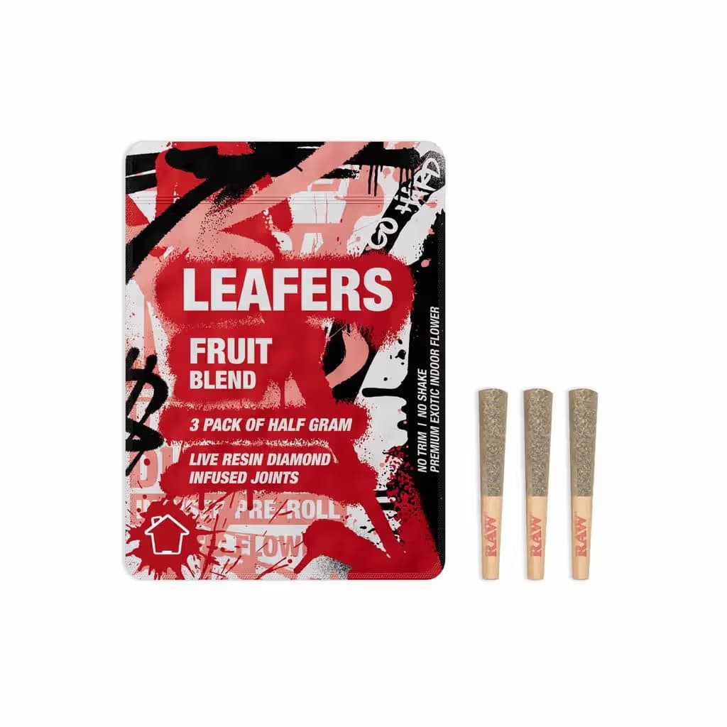 Leafers Fruit Blend