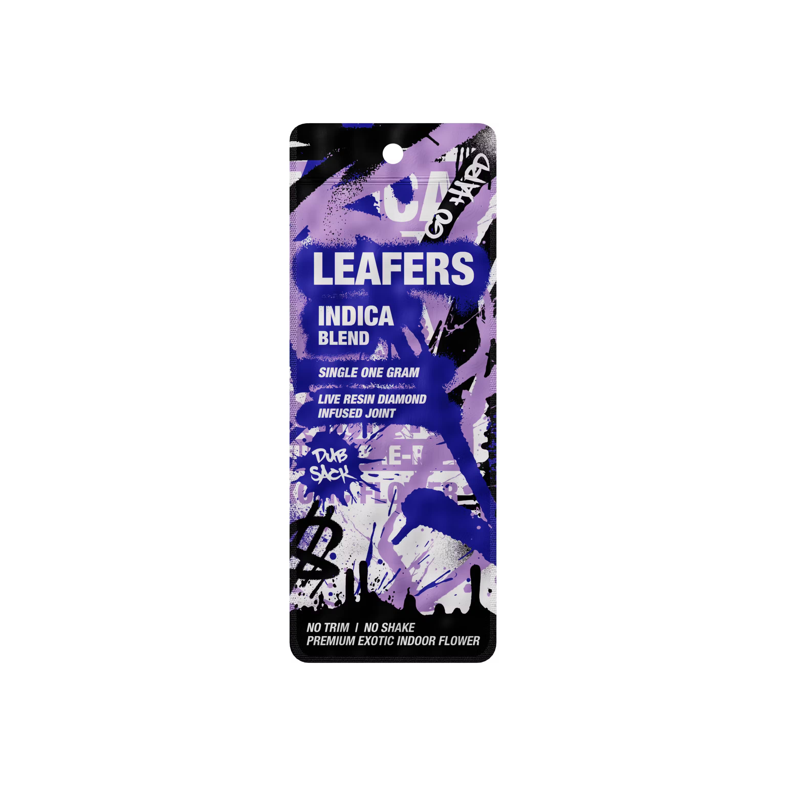 Leafers Indica Blend