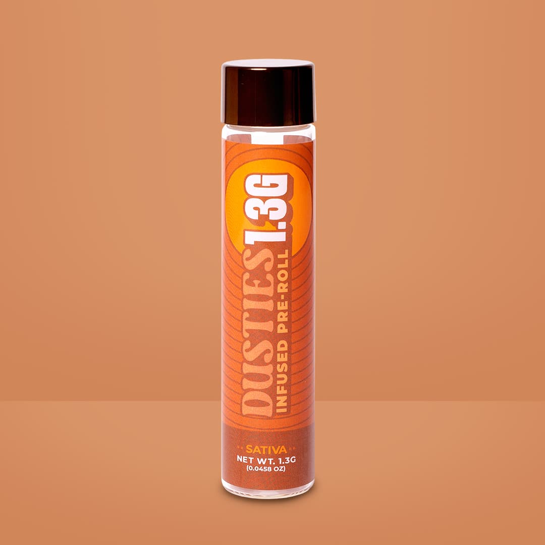 Dusties FRUITY FIZZ