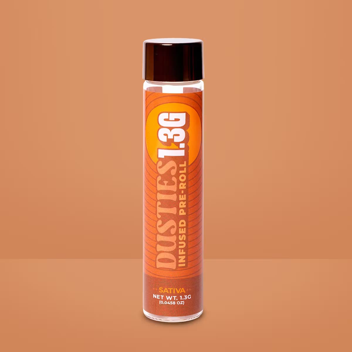 Dusties The Pharm Dusties Infused Preroll 1.3g Watermelon AK Pre-rolls