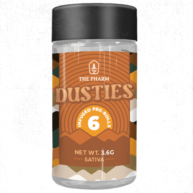 Dusties Raspberry Ripper