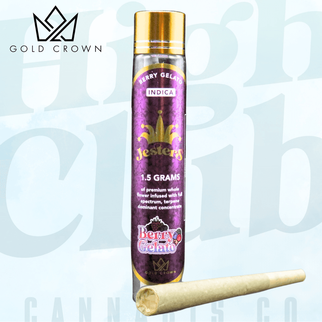 Gold Crown