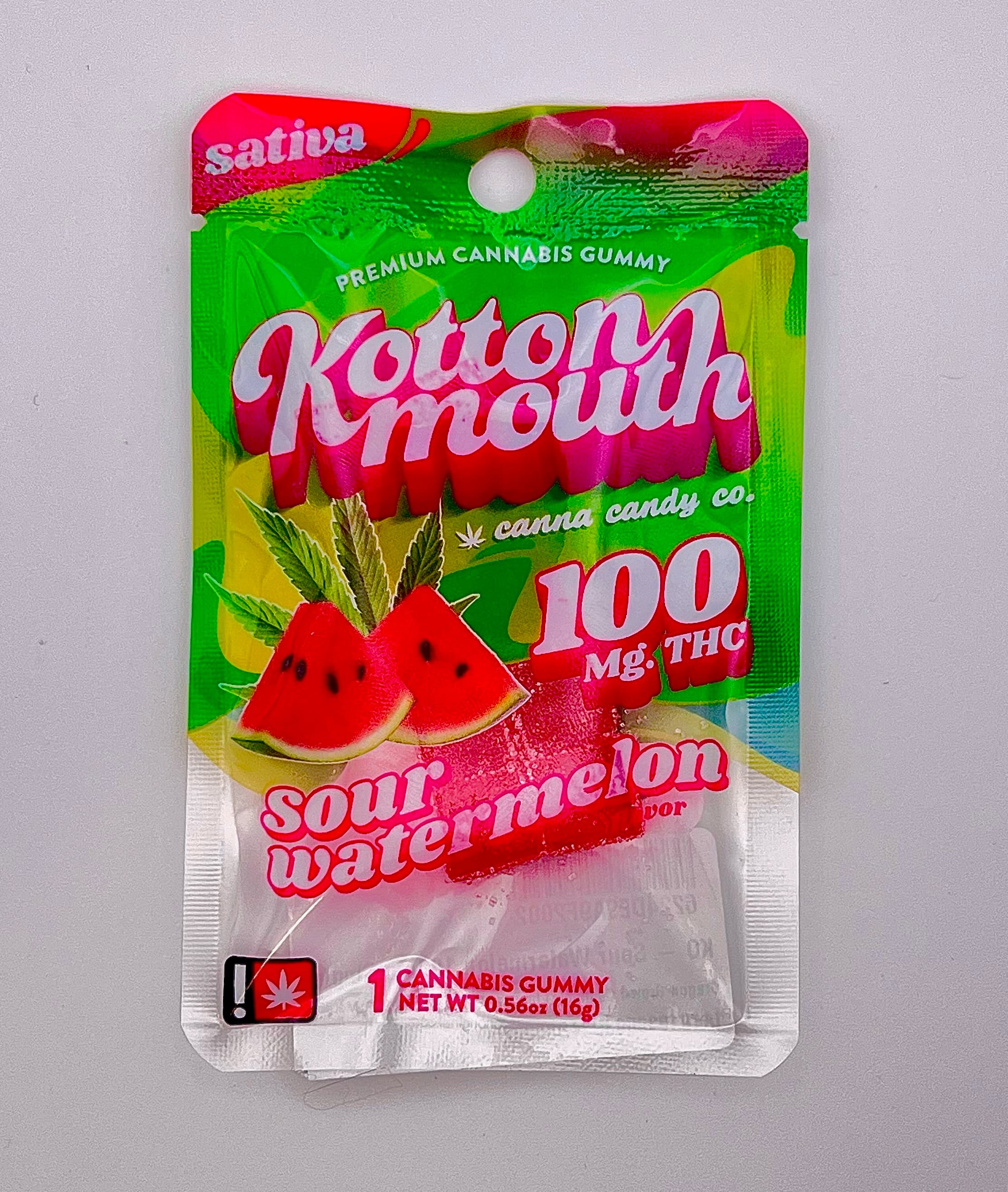 Kotton Mouth