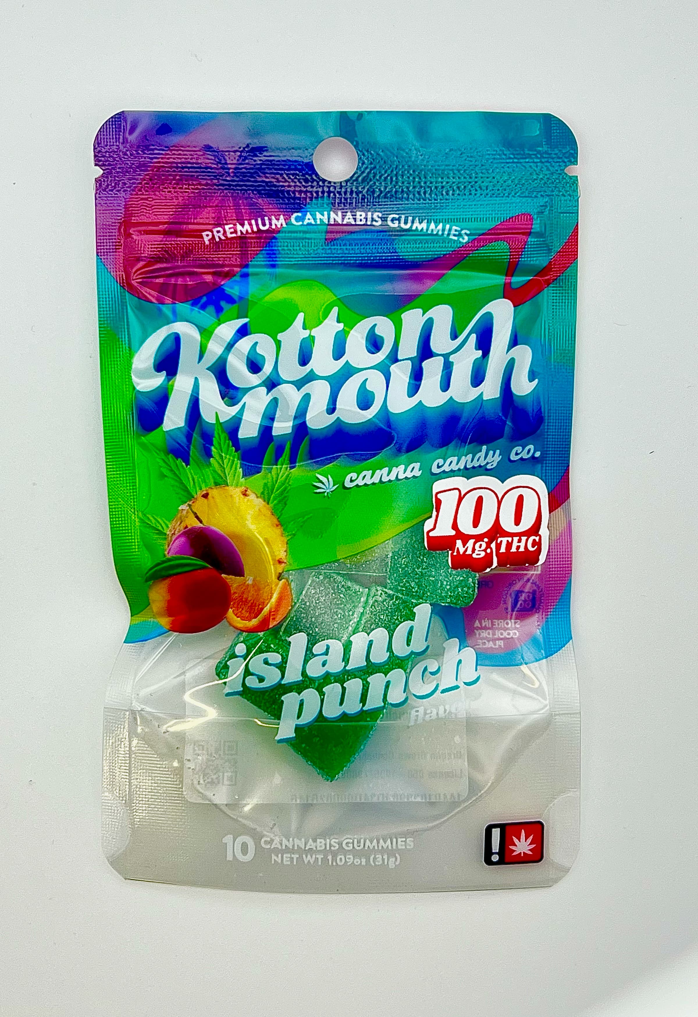 Kotton Mouth